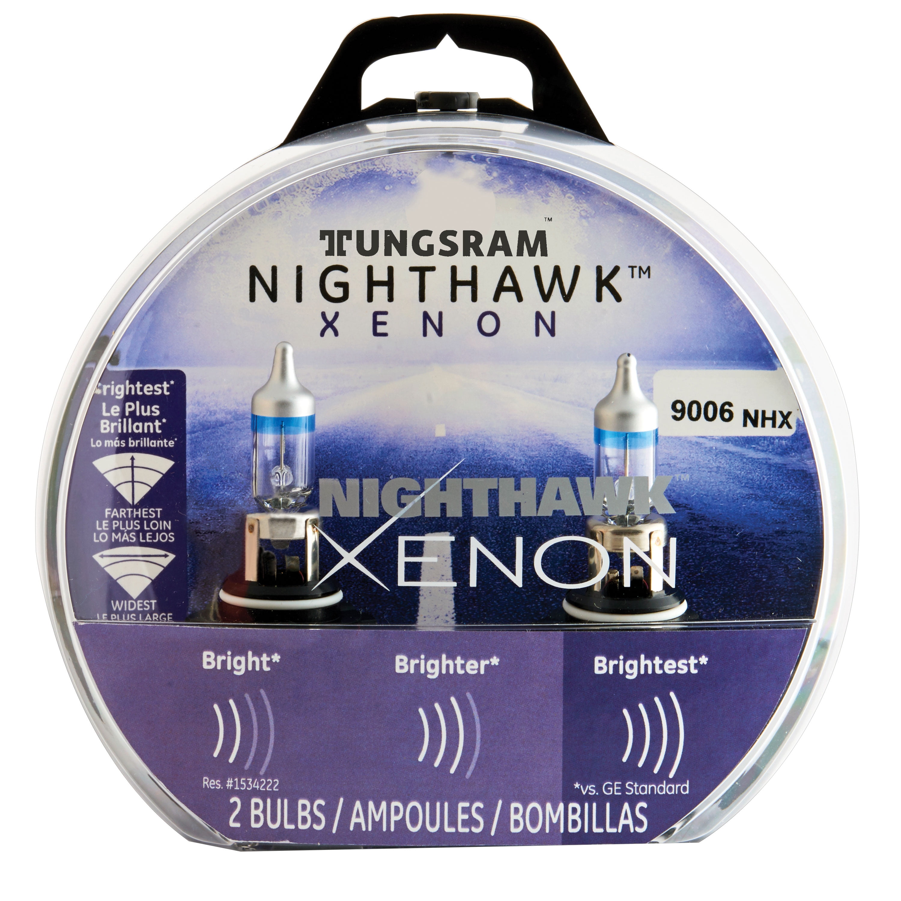 kantsten Email Tutor Tungsram 9006 Nighthawk Xenon Halogen Bulb, 2-pack - Walmart.com