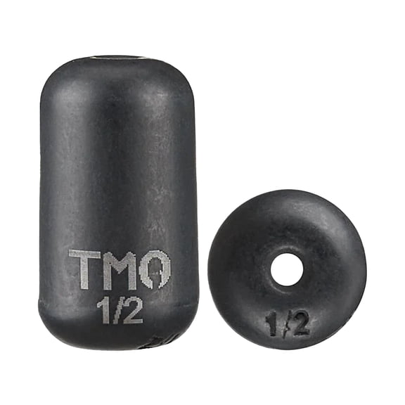 TMO Tackle Tungsten Barrel Weights (Carolina Rig)