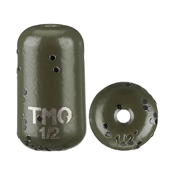 TMO Tackle Tungsten Barrel Weights (Carolina Rig)