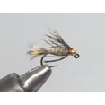 thumbnail image 1 of Tungsten Beadhead Jig - Gold Ribbed Hare's Ear Soft Hackle - Nymph, 1 of 1