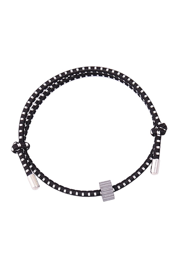 Tungsten Carbide Bracelet Emergency Bracelet Escape Rope Men's And Women's Jewelry