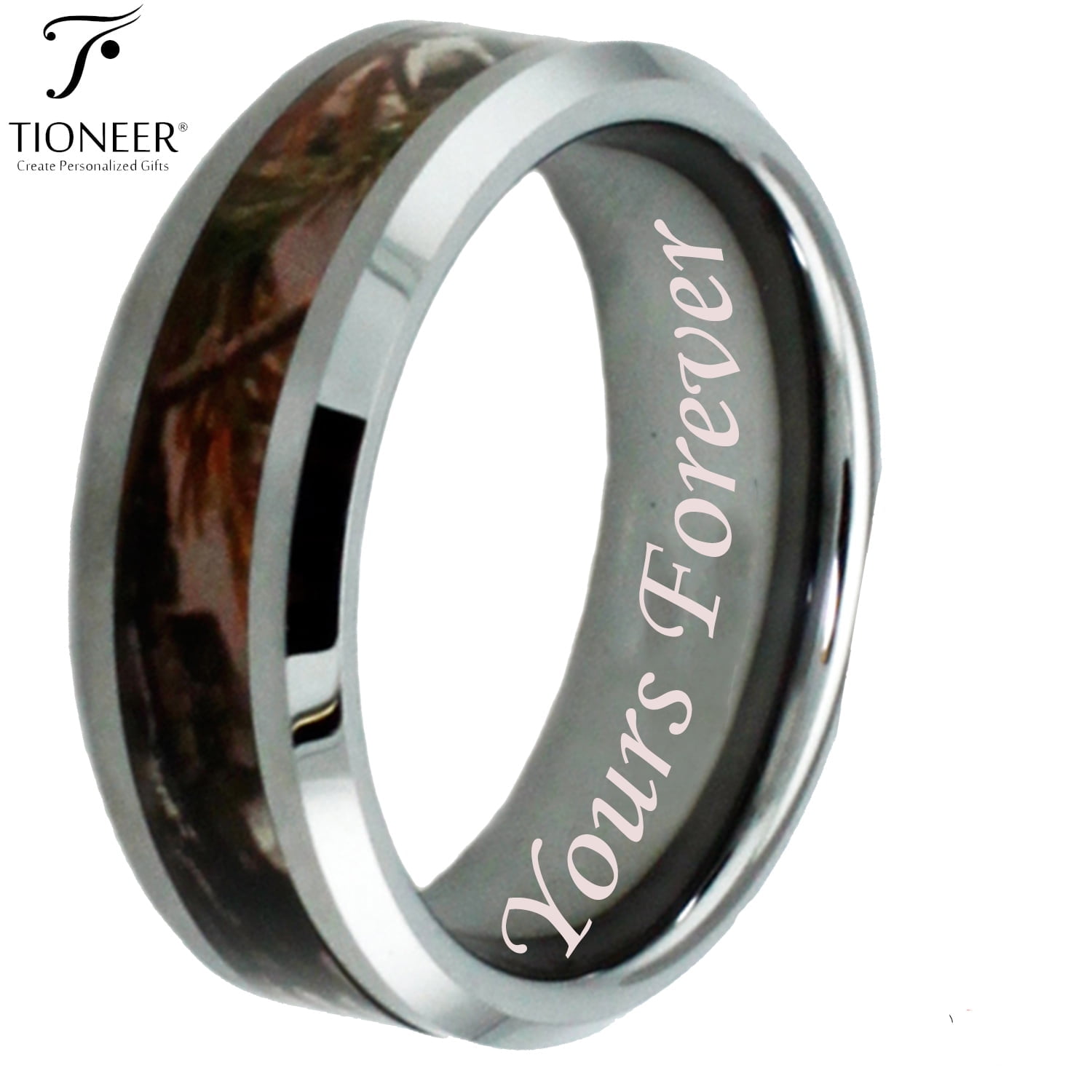 Camo wedding rings walmart deals