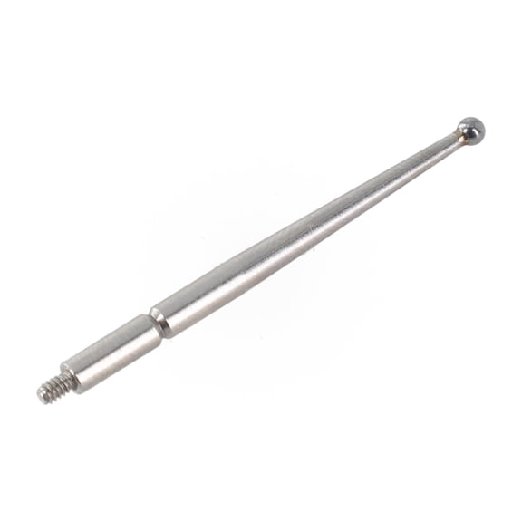 Tungsten Carbide Thread Shank Carbide Ball Dial Test Indicator Contact Points Dial Test Indicator Magnetic Fields