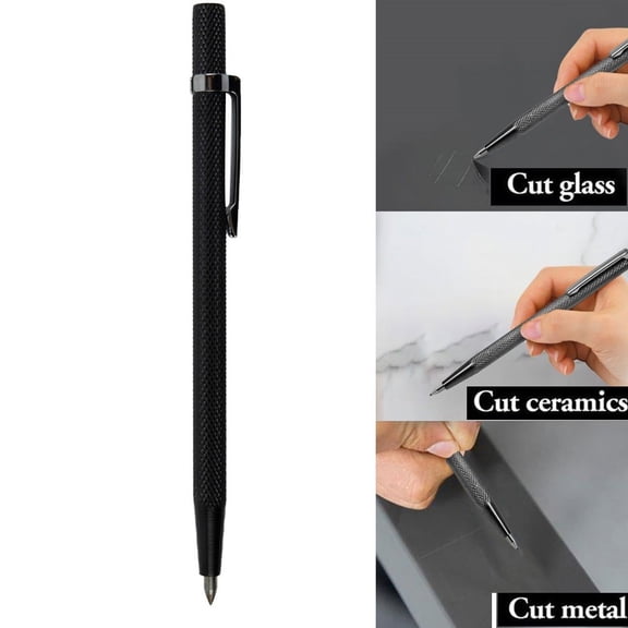 Tungsten Carbide Tip Scriber Pen Marking Engraving Pen for Ceramic Wood Carving