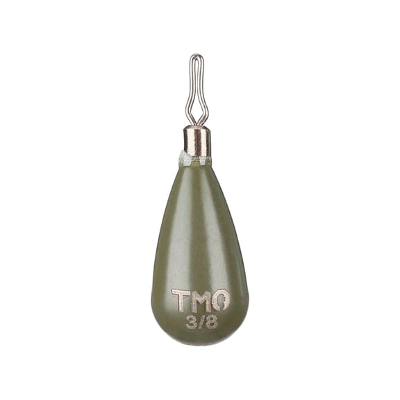 TMO Tackle Tungsten Dropshot Weights