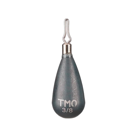 TMO Tackle Tungsten Dropshot Weights