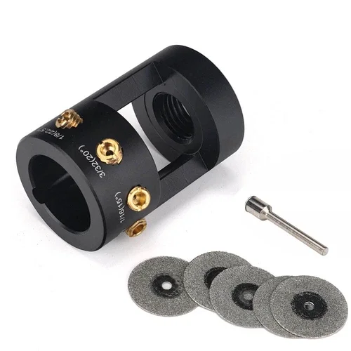 Tungsten Electrode Sharpener Grinder Multi-Angle Offsets Tool, Tig Welding Usa