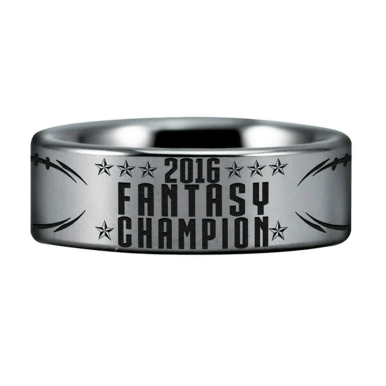 2016 fantasy football ring sales