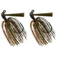 thumbnail image 1 of Tungsten Flipping Jigs 3/8oz - Bluegill, 1 of 9