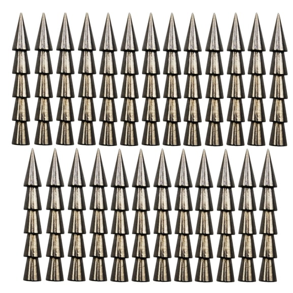 Tungsten Nail Weights For Bass Fishing - Insert Sinkers Lures Neko Rig And Wacky