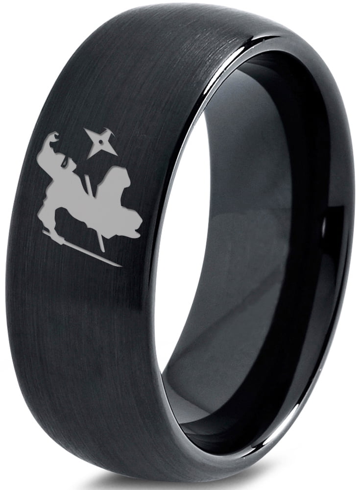 Chroma Color Collection Tungsten Wedding Band Ring 10mm for Men Women Chroma Color Collection Tungsten Carbide Wedding Zambia | Ubuy