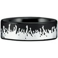 thumbnail image 1 of Tungsten Party People Ring, 1 of 5