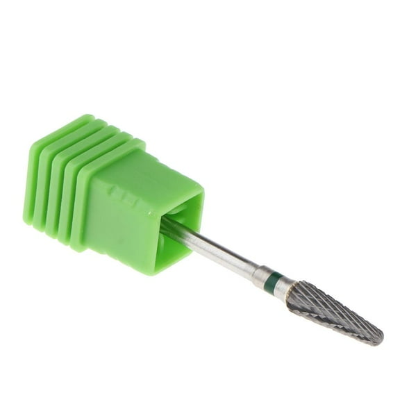 Tungsten Polishing Head Drill Bit forElectric Machine Blue