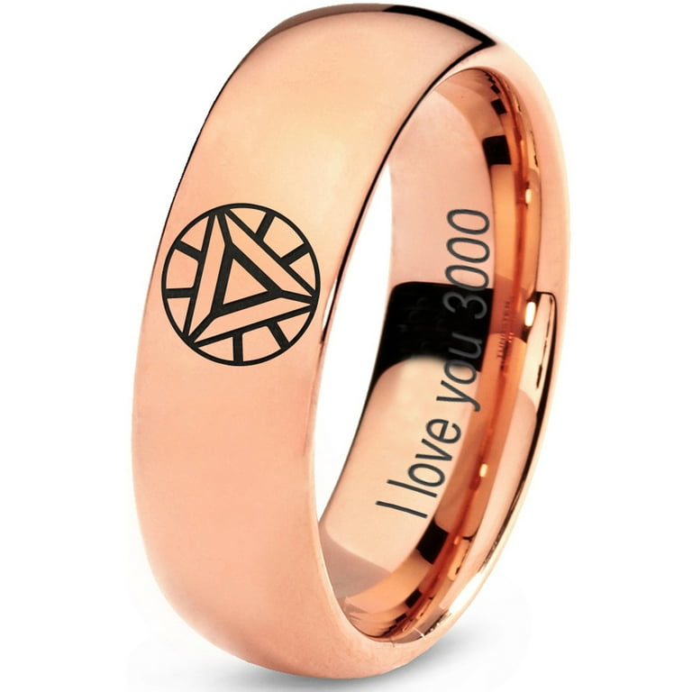 Gold ring for men deals under 3000