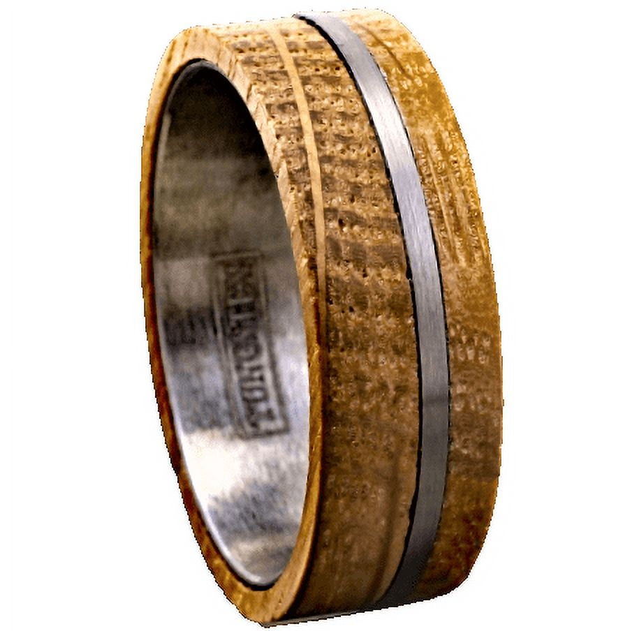 Tungsten Rings for Men Wedding Bands for Him Womens Wedding Bands for