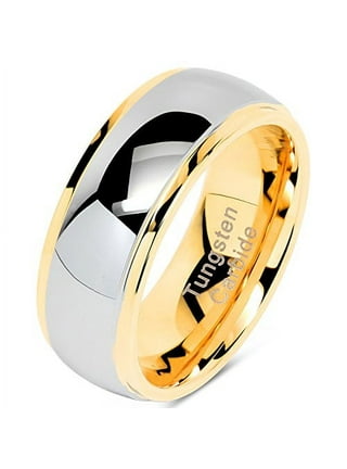 Walmart tungsten clearance mens rings