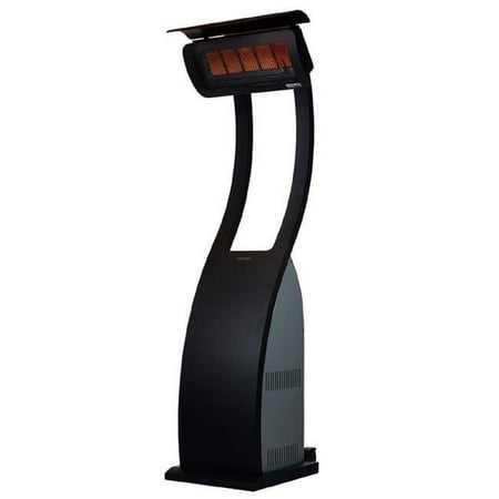Tungsten Smart-Heat Natural Gas Portable Outdoor Heater