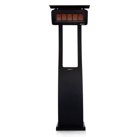 Tungsten Smart Heat Portable Propane Outdoor Patio Heater