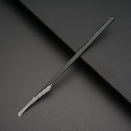 Tungsten Steel Scraper Professional Pedicure Tool Scraper Calluses Planing Toe Seam Heel Skin Care File