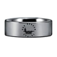 thumbnail image 1 of Tungsten USS Ranger CVA-61 Ring, 1 of 4