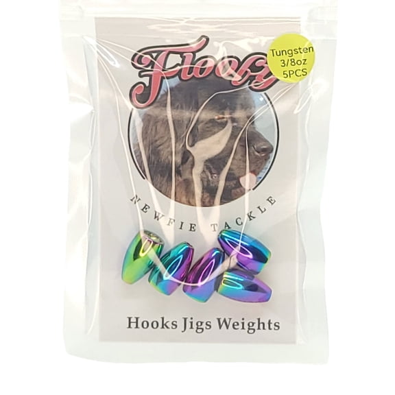 Tungsten Worm Weights