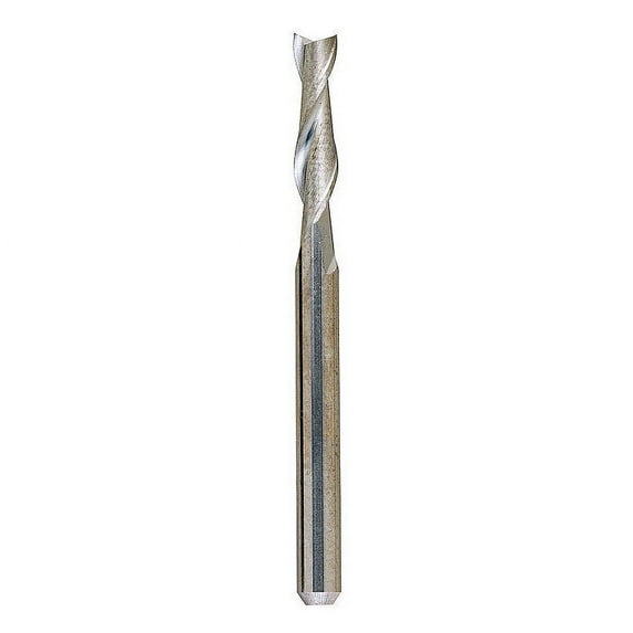 Tungsten carbide milling cutter, Ø 15/128"