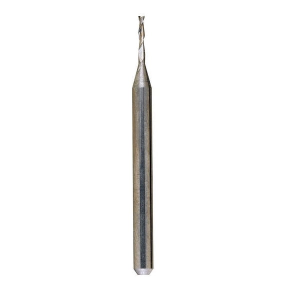 Tungsten carbide milling cutter,  5/128"