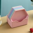 thumbnail image 1 of Tunhigl 10-Piece Mixed Color Appetizer Plates Set with Stackable Bases Reusable for Thanksgiving Christmas Parties Home Dining Microwave Safe Versatile Snack Dessert Service, 1 of 7