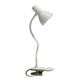 thumbnail image 1 of Tunhigl 16 LED Clip-On Reading Light with 3 Modes, USB-Powered Book Lamp for Desks, Bedsides, and Late-Night Reading White, 1 of 6