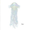 thumbnail image 1 of Tunhigl 2Pc Jellyfish Handheld Lanterns for Girls Rooms DIY Hanging Decor Ocean Theme Mermaid Decorations Birthday Garden Party Christmas Gift Blue, 1 of 9