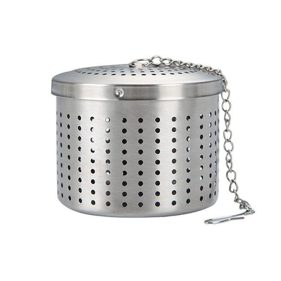 Tunhigl 304 Stainless Steel Seasoning Infuser - Versatile Tea Filter, Hot Pot Spice Ball, Soup Strainer for Enhanced Flavor & Aroma