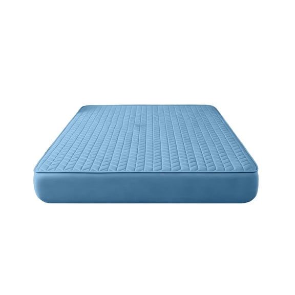 Tunhigl 59×78.74in Solid Nylon Spandex Cooling Fitted Sheet, 360° All-Round Elastic Silky Stretch Mattress Cover, Wrinkle Resistant, Matte Neutral Tones for All-Season Bedroom Bedding