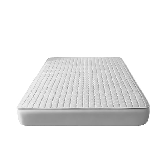 Tunhigl 59×78.74in Solid Nylon Spandex Cooling Fitted Sheet, 360° All-Round Elastic Silky Stretch Mattress Cover, Wrinkle Resistant, Matte Neutral Tones for All-Season Bedroom Bedding