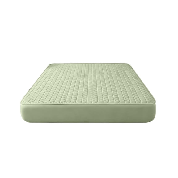 Tunhigl 59×78.74in Solid Nylon Spandex Cooling Fitted Sheet, 360° All-Round Elastic Silky Stretch Mattress Cover, Wrinkle Resistant, Matte Neutral Tones for All-Season Bedroom Bedding