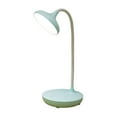thumbnail image 1 of Tunhigl Adjustable LED Desk Lamp with Stepless Dimming, Blue Light Protection, and Foldable Design for Home Office Reading Light Blue, 1 of 9