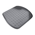 thumbnail image 1 of Tunhigl Breathable Car Seat Cushion for Summer and Year-Round Comfort - Ventilated Auto Seat Pad with Fast Heat Dissipation, Universal Fit for All Vehicles and Multiple Scenarios Gray, 1 of 6