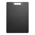 thumbnail image 1 of Tunhigl Clipboard with Storage Box for Students Writing Pad Durable Document Holder Secure Storage for Papers Office School Work Black, 1 of 6