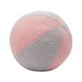 thumbnail image 1 of Tunhigl Cute Round Toy Pillow Cushion for Sofa, Tatami, and Office Decor - Soft, Washable, and Huggable in 5 Colors, 11.81 Inch Sphere for All Ages Pink, 1 of 6