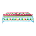 thumbnail image 1 of Tunhigl Easter Tablecloth Rectangle 72x54 Inches Festive Plastic Table Cover for Spring Holiday Parties and Dining Table Decor, 1 of 7