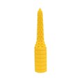 thumbnail image 1 of Tunhigl Hot Dog Bun Driller Tool - Effortless Bread Cutting for Perfect Hot Dogs, BBQ & Grilling Accessories, Leak-Proof Design Yellow, 1 of 6