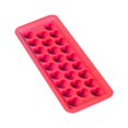 thumbnail image 1 of Tunhigl Ice Cube Tray Five Pointed Star Heart Shaped Ice Ice Pellet 26 Shaped, 1 of 2