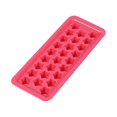 thumbnail image 1 of Tunhigl Ice Cube Tray Five Pointed Star Heart Shaped Ice Ice Pellet 26 Shaped, 1 of 2