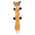 thumbnail image 1 of Tunhigl Indestructible Raccoon Plush Interactive Chew Toy for Dogs Dental Care Teeth Cleaning Toy for Aggressive Chewers Christmas Gift Medium Large Breeds, 1 of 9