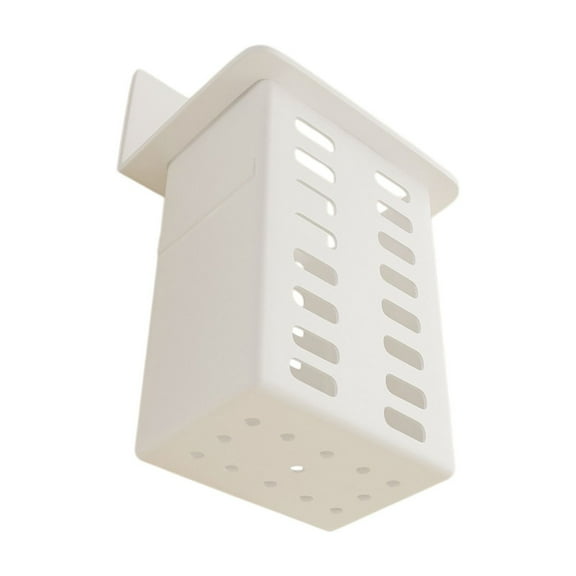 Tunhigl Kitchen Storage Rack Plastic Chopstick Cage Kitchen Knife Storage Rack