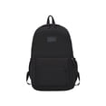 thumbnail image 1 of Tunhigl Large Capacity Nylon Backpack, Lightweight Multi-Compartment Daypack for Commute & Travel, 1 of 5