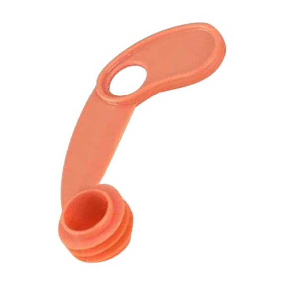 Tunhigl Manual Rotary Curler Cucumber Potato Slicer - Multi-Function Veggie Spiralizer & Roll Sharpener for Effortless Food Prep Orange