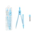 thumbnail image 1 of Tunhigl Metal Compass Set Multi-Function Drawing Tool for Geometry Drafting Students Teachers Artists Back to School Blue, 1 of 7