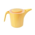thumbnail image 1 of Tunhigl Multifunctional Measuring Cup with Scale - Perfect for Baking, Beating Eggs, and Filtering Liquids - 50oz Large Capacity Plastic Beater Bowl for Kitchen & Living Room Yellow, 1 of 9