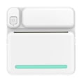 thumbnail image 1 of Tunhigl Portable Mini Bluetooth Thermal Printer Inkless Label Printer for Notes Stickers Labels Blue, 1 of 7