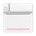 thumbnail image 1 of Tunhigl Portable Mini Bluetooth Thermal Printer Inkless Label Printer for Notes Stickers Labels Pink, 1 of 7